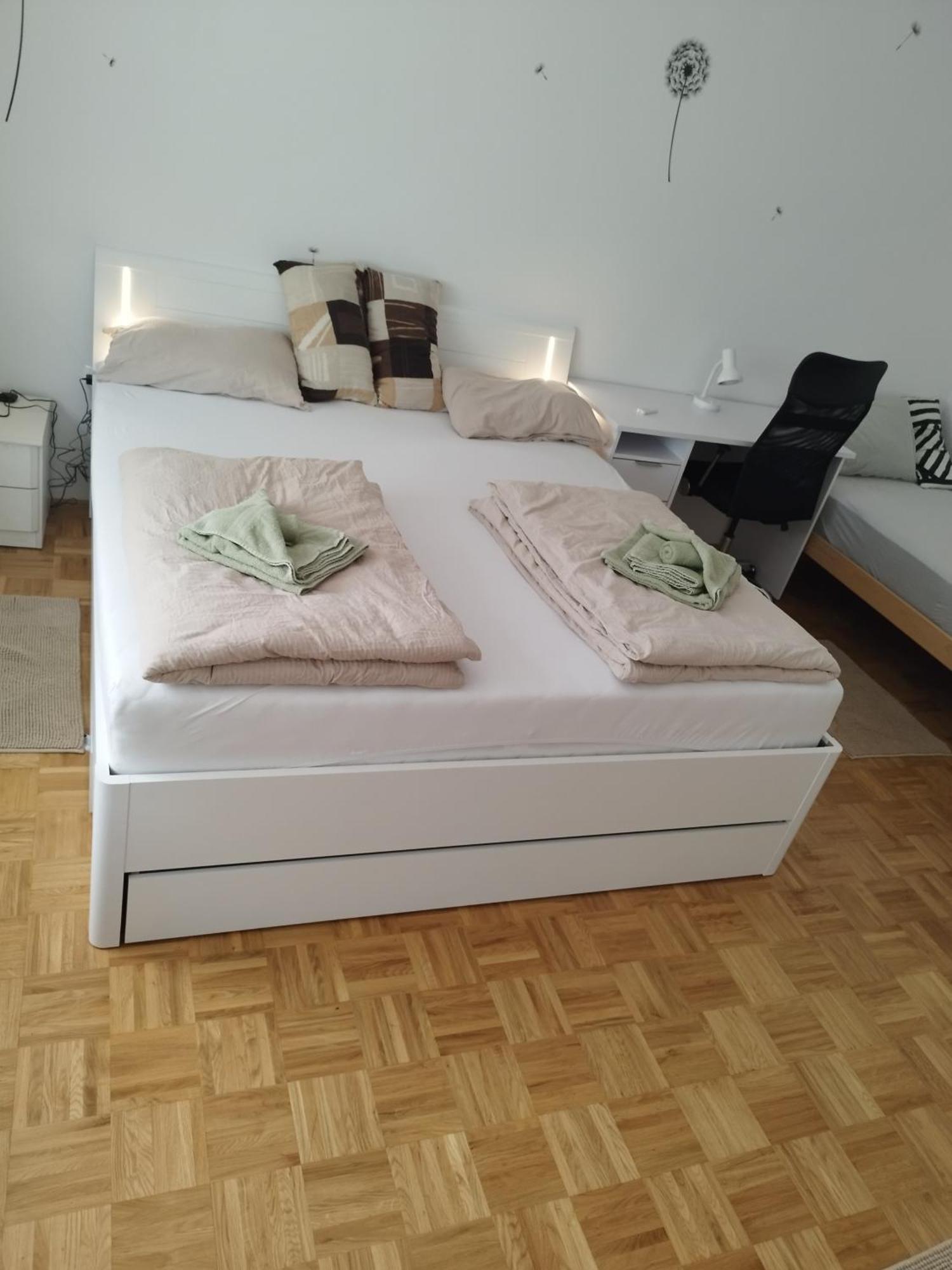 Apartma Mb Center Марибор Екстериор снимка